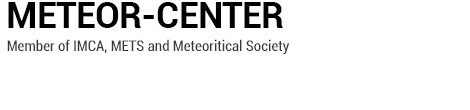 Meteor-Center