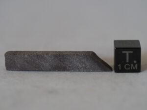 Stac Fada (impactite) - 2.84g part slice