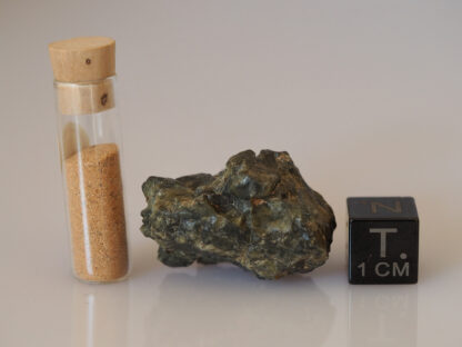 Tatahouine meteorite (diogenite) - 16.22g