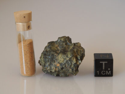 Tatahouine meteorite (diogenite) - 16.22g