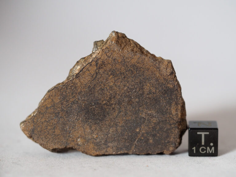 al haggounia 001 melt chondrite meteorite