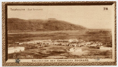 tatahouine chromo suchard