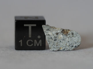 Le Teilleul meteorite howardite
