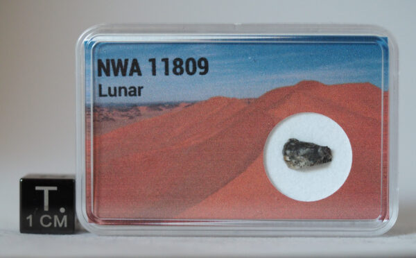 NWA 11809 lunar meteorite