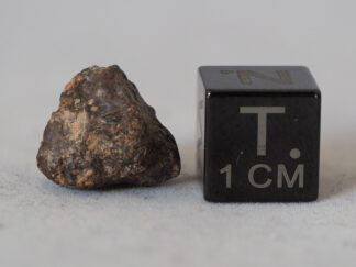 météorite NWA 5885 aubrite