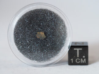 Brenham meteorite (pallasite) - micro
