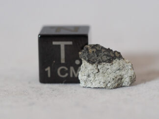 Le Teilleul meteorite (howardite) - 0.469g