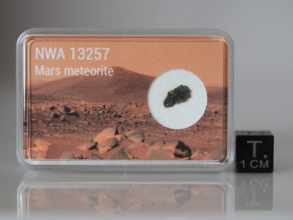 NWA 13257 (Mars) - 0.031g