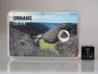 Ornans (CO 3.4) - 0.119g