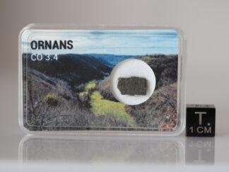 Ornans (CO 3.4) - 0.389g