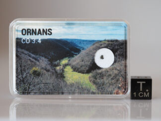 Ornans (CO 3.4) - micro