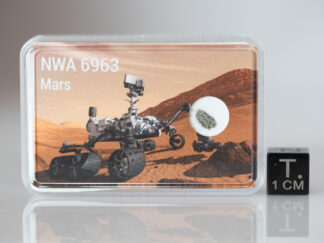 NWA 6963 (Mars) - 0.035g