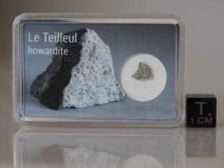 Le Teilleul (howardite) - 0.081g