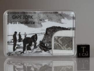 Cape York (iron IIIAB) - 1.028g