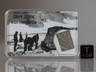 Cape York (iron IIIAB) - 1.078g