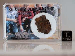 Retuerta del Bullaque (Iron, IAB) - 0.6g shale