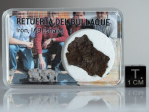 Retuerta del Bullaque (Iron, IAB) - 0.87g shale