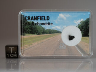 Cranfield (H3-5) - fragment crusted