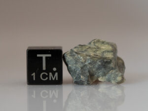 Tatahouine (diogenite) - 3.32g fragment