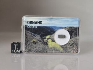 Ornans (CO 3.4) - 0.130g part slice