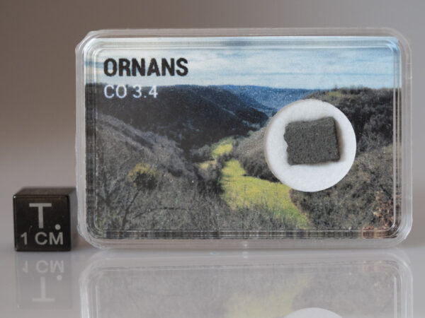 Ornans (CO 3.4) - 0.433g part slice