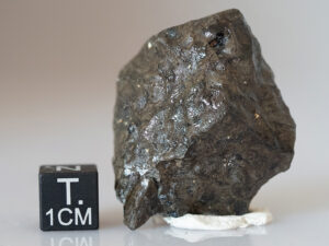 Saricicek (howardite) - 23.8g individual crusted