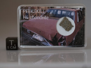 Peekskill (H6) - 0.295g part slice