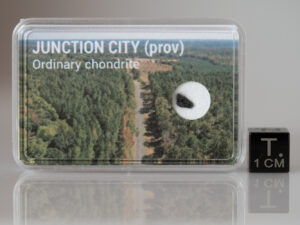 Junction City (prov. / chondrite)