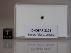 Dhofar 2101 (lunar) - fragment