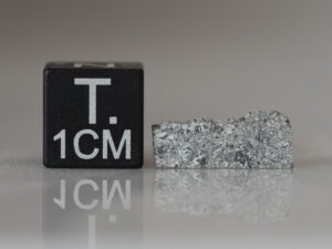 Bouvante (eucrite) - 0.21g part slice