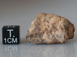 NWA 14593 (aubrite) - 15.68g fragment