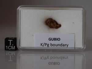 Gubio (K-Pg boundary) - 0.53g fragment