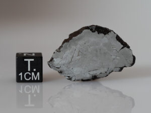 Kaalijarv (Iron IAB) - 12.9g slice