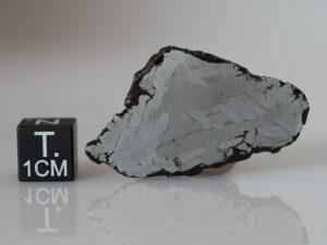 Kaalijarv (Iron IAB) - 14.25g slice