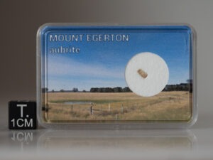 Mount Egerton (aubrite) - fragment
