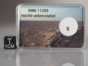 NWA 11209 (unbr. eucrite) - fragment nr 20