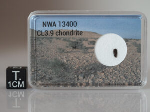 NWA 13400 (CL3.9) - fragment nr 52