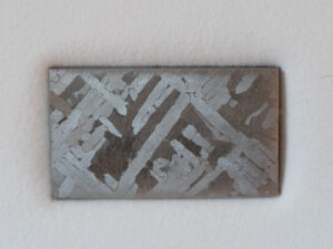 Cape York (iron IIIAB) - 11.78g part slice