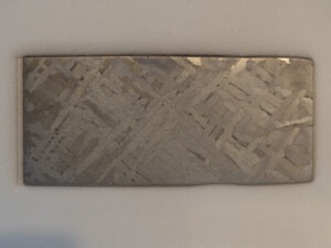 Cape York (iron IIIAB) - 25.79g part slice