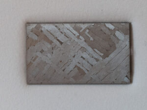Cape York (iron IIIAB) - 9.62g part slice