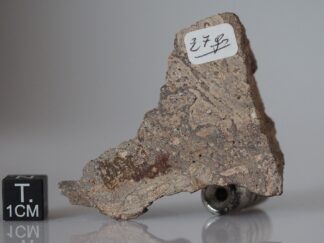 Babaudus (impactite) - 27.5g