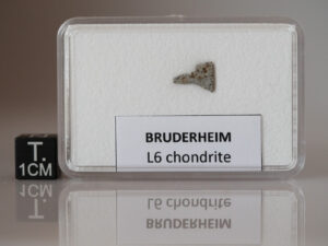 Bruderheim (L6) - 0.123g part slice