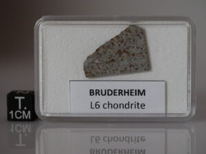 Bruderheim (L6) - 1.11g part slice