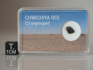 Chwichiya 003 (C3 ungr.) - 0.142g fragment
