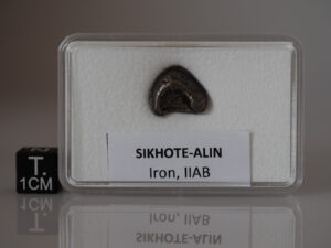 Sikhote-Alin (iron, IIAB) - 3.71g individual