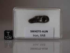 Sikhote-Alin (iron, IIAB) - 4.79g individual
