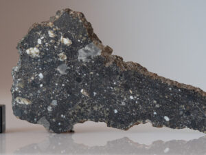 NEA 078 (lunar, fragm. breccia) - 10.74g slice