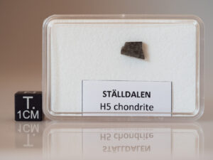 Ställdalen (H5 chondrite) - 0.375g part slice