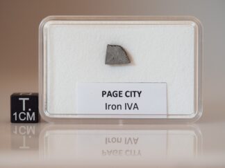 Page City (Iron IVA) - 1.01g part slice