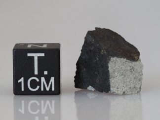 Drelów (L6 chondrite) - 3.90g fragment crusted
